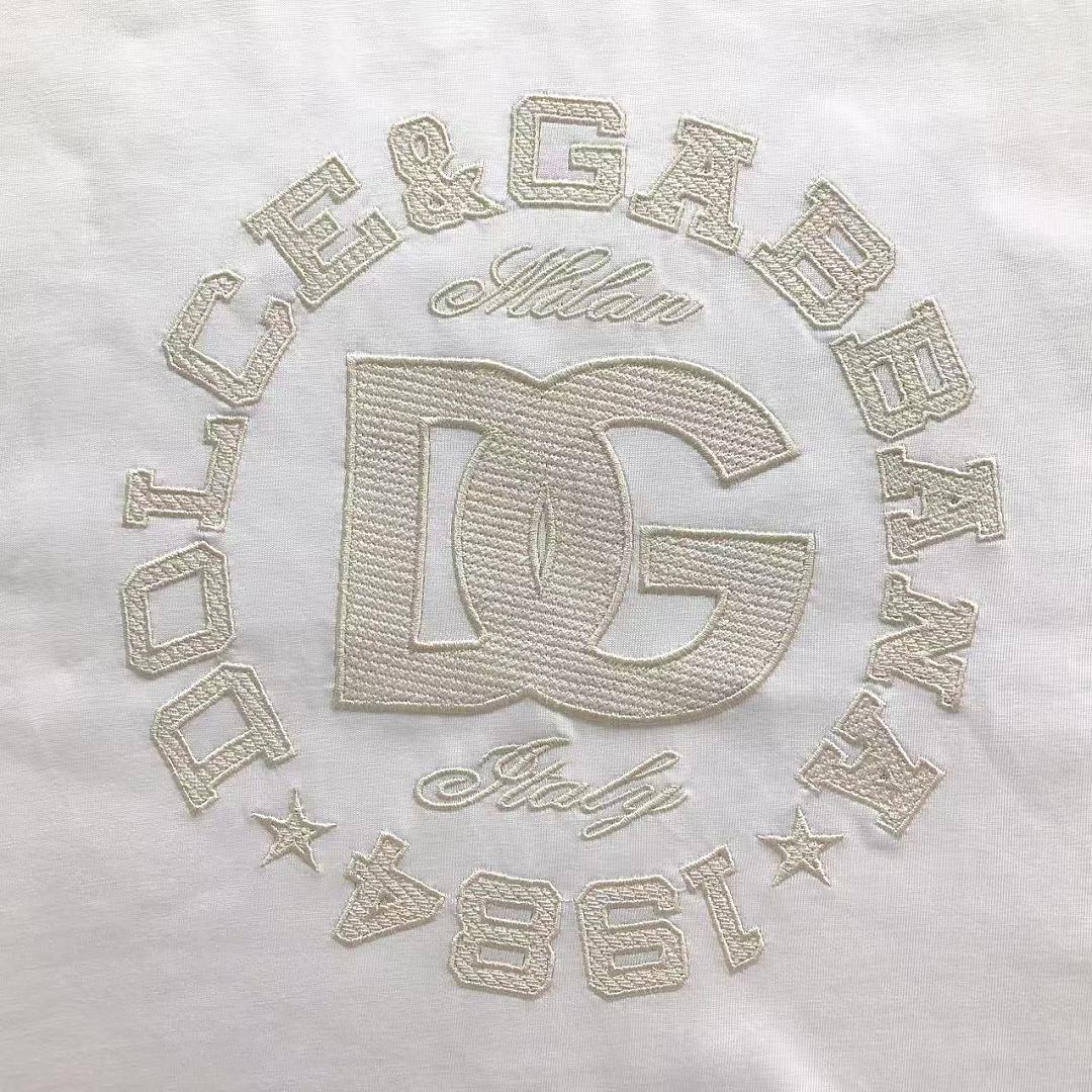 Dolce & Gabbana 125 D⭐LC⭐ GA⭐⭐A⭐A T-SHIRT 2208033215 (Im 170Cm 60Kg I Wear Size S In The Phot) - Image 9