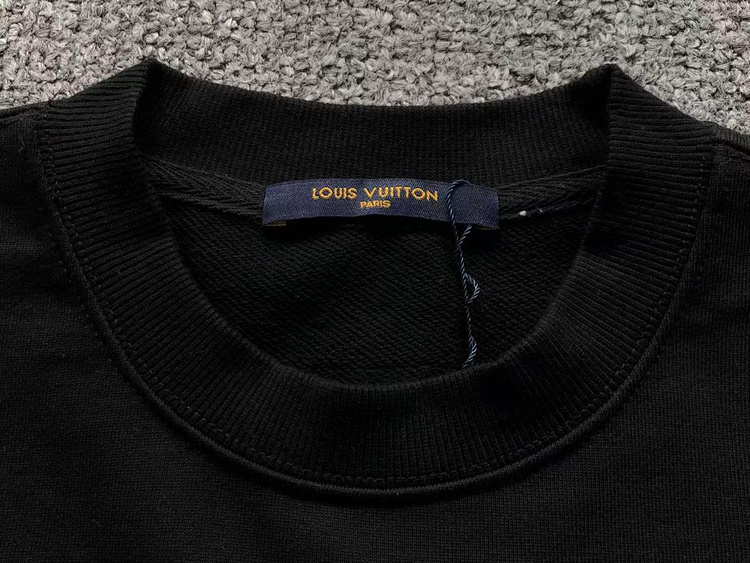 Louis Vuitton 128 L⭐ HOODIE 59270581 (Im 170Cm 60Kg I Wear Size S In The Phot) - Image 21