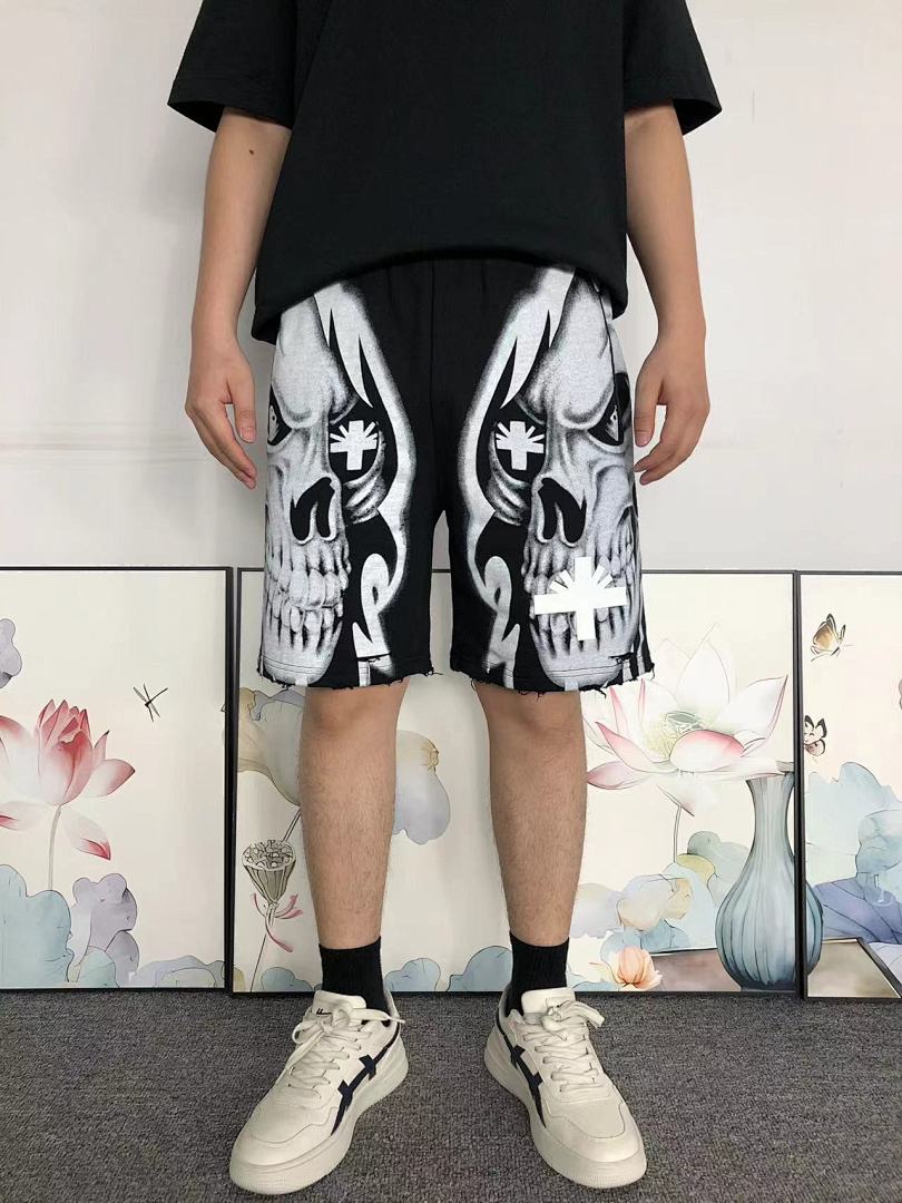 Unbranded 218 FASHION SHORTS 3106072972 (Im 170Cm 60Kg I Wear Size M In The Phot) - Image 3