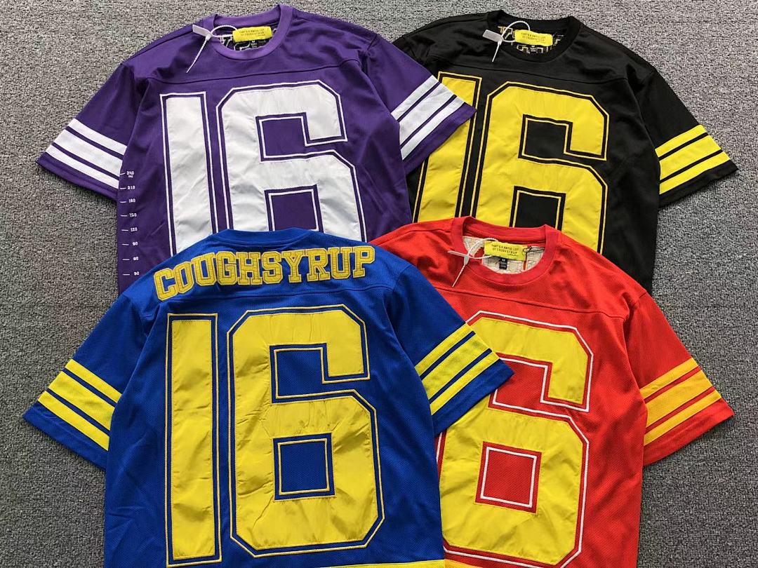 Cough Syrup 218 COU⭐H SY⭐UP T-SHIRT 3111220772 (Im 170Cm 60Kg I Wear Size M In The Phot) - Image 6