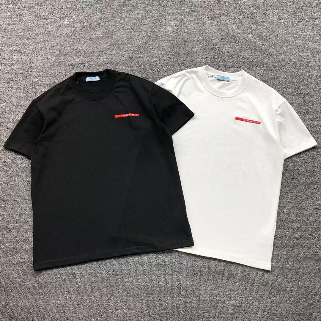 Prada 85 P⭐A⭐A T-SHIRT 1106040532 (Im 170Cm 60Kg I Wear Size L In The Phot), photo 1