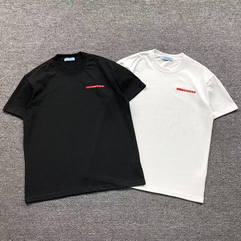 Prada 85 P⭐A⭐A T-SHIRT 1106040532 (Im 170Cm 60Kg I Wear Size L In The Phot)