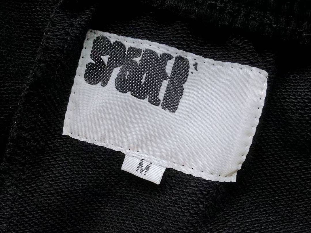 Sp5der TROUSERS125 SP5DER HOODIE - Image 36