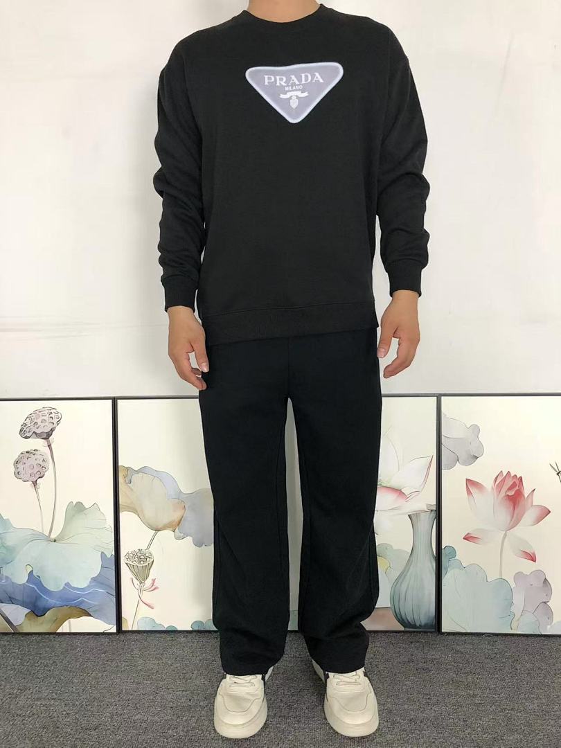 Unbranded 175 P⭐A⭐A HOODIE 2111110501 (Im 170Cm 60Kg I Wear Size M In The Phot) - Image 3