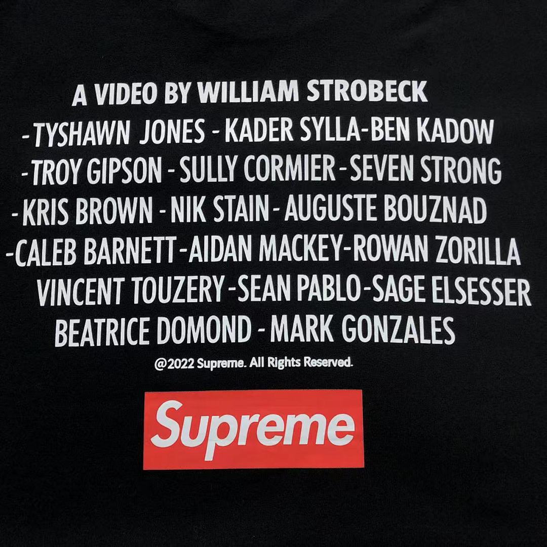 Supreme 88 S⭐⭐R⭐⭐E T-SHIRT 41062504123 (Im 170Cm 60Kg I Wear Size M In The Phot) - Image 13