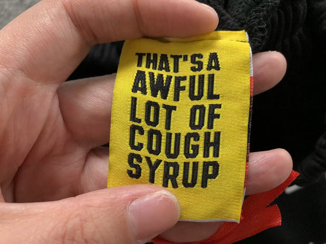 Cough Syrup 129 COU⭐H SY⭐UP TROUSERS 5208170178 (Im 170Cm 60Kg I Wear Size L In The Phot) - Image 20