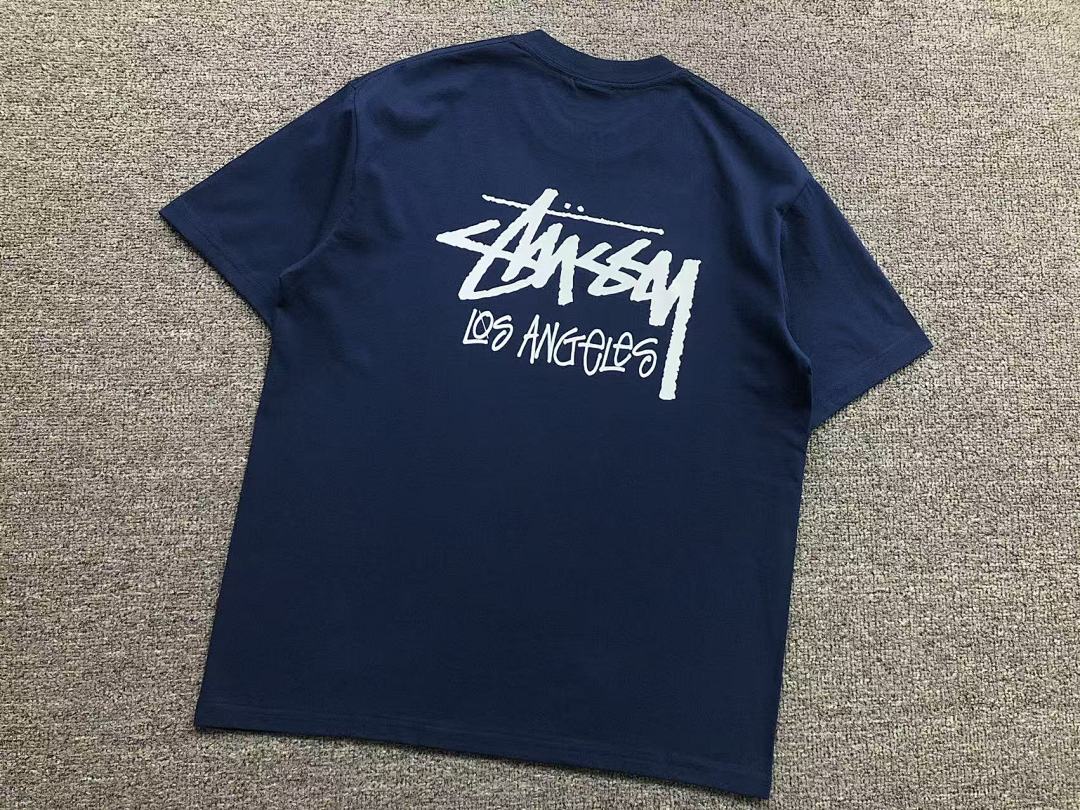 Stussy 85 STUSSY T-SHIRT 3103280331 (Im 170Cm 60Kg I Wear Size L In The Phot) - Image 15