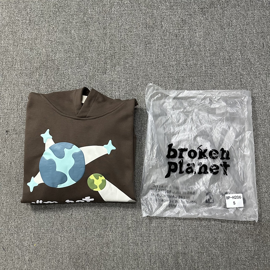 Broken Planet 129 TROUSERS 119 BROKEN - Image 32