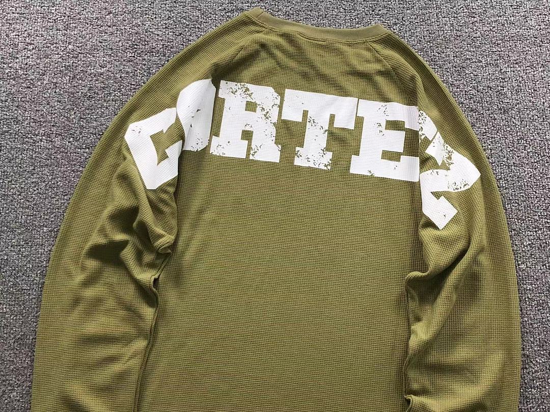 Corteiz 98 CORTEIZ LONG SLEEVED 5207220678 (Im 170Cm 60Kg I Wear Size L In The Phot) - Image 9