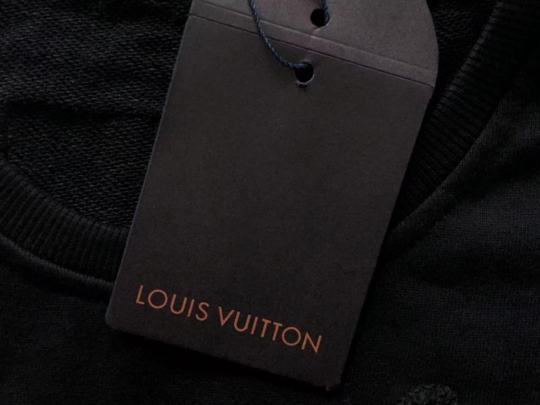 Louis Vuitton 128 L⭐ HOODIE 582920147 (Im 170Cm 60Kg I Wear Size M In The Phot) - Image 20