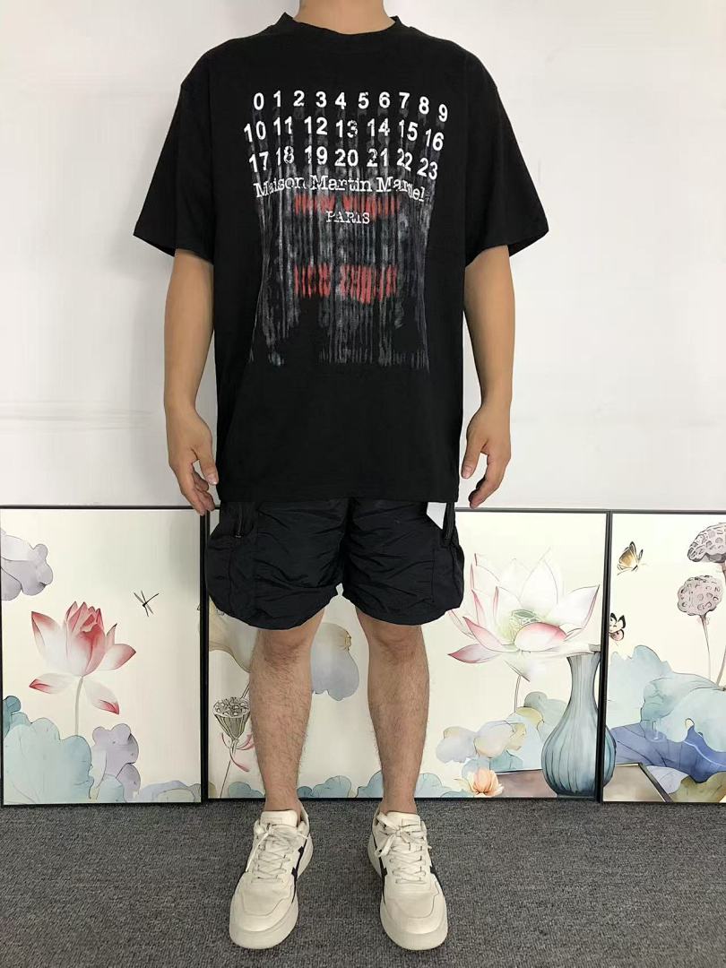 On Running 78 MAISON MARGIELA T-SHIRT 4107053286 (Im 170Cm 60Kg I Wear Size M In The Phot) - Image 3