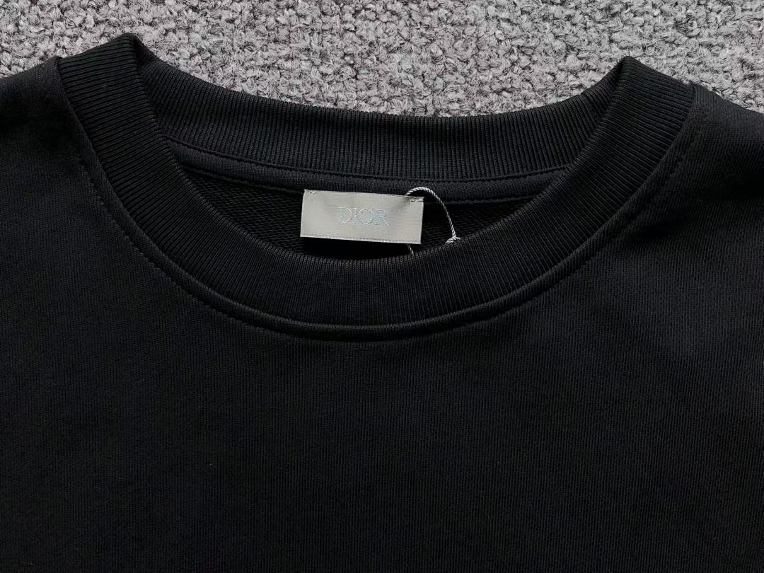 Dior 165 D⭐O⭐ HOODIE 511070119 (Im 170Cm 60Kg I Wear Size L In The Phot) - Image 16