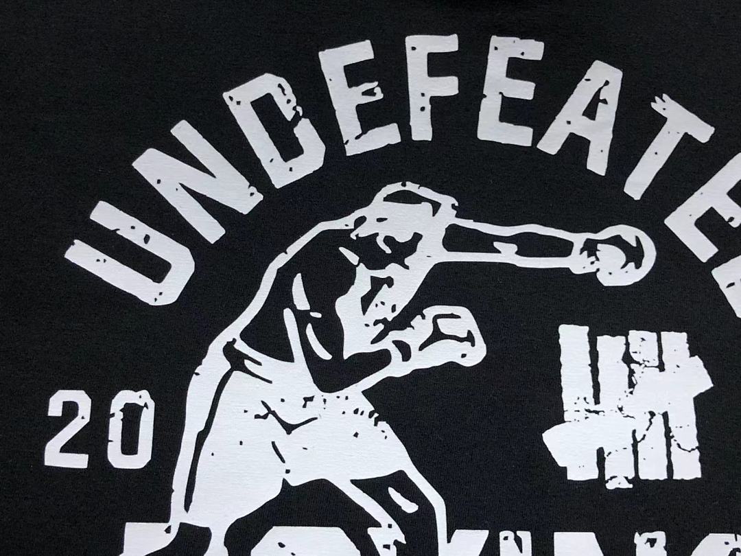 Undefeated 85 UNDEFEATED T-SHIRT 1112112602 (Im 170Cm 60Kg I Wear Size L In The Phot) - Image 20