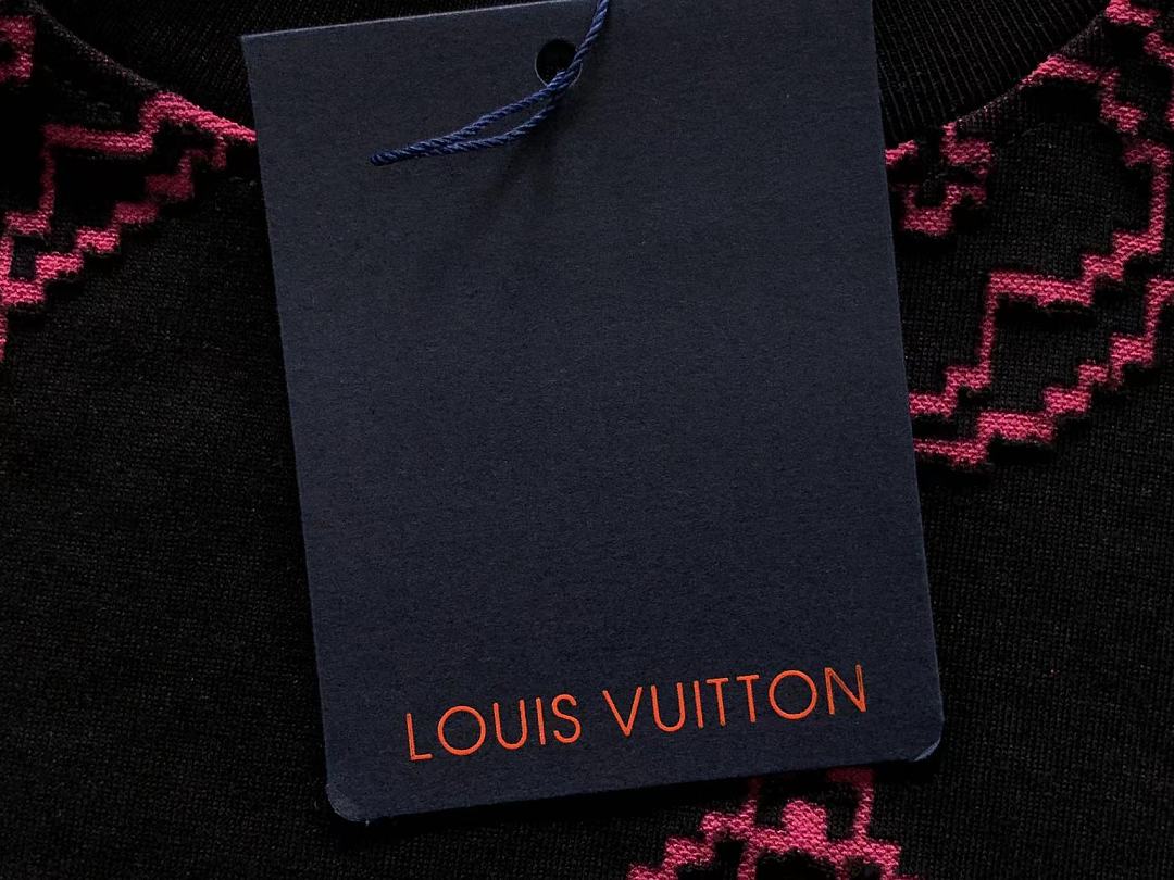 Louis Vuitton 138 L⭐ T-SHIRT 2204263405 (Im 170Cm 60Kg I Wear Size M In The Phot) - Image 21