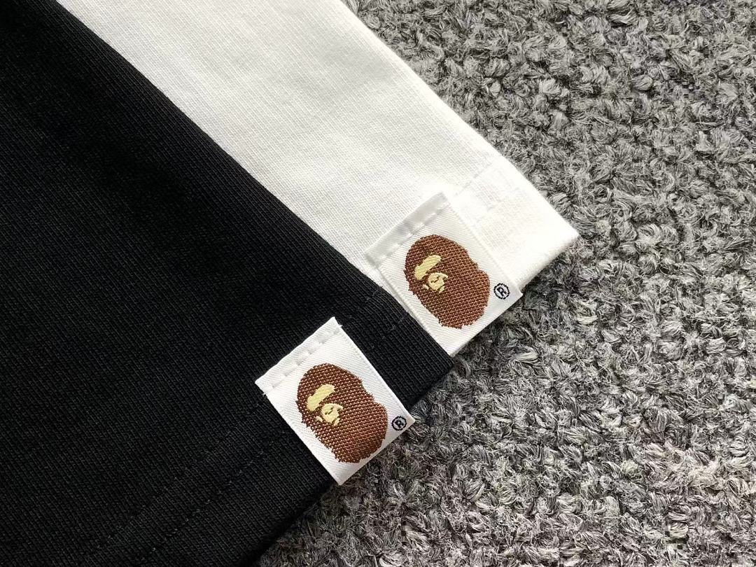Bape 82 BAPE T-SHIRT 4206102098 (Im 170Cm 60Kg I Wear Size L In The Phot) - Image 17