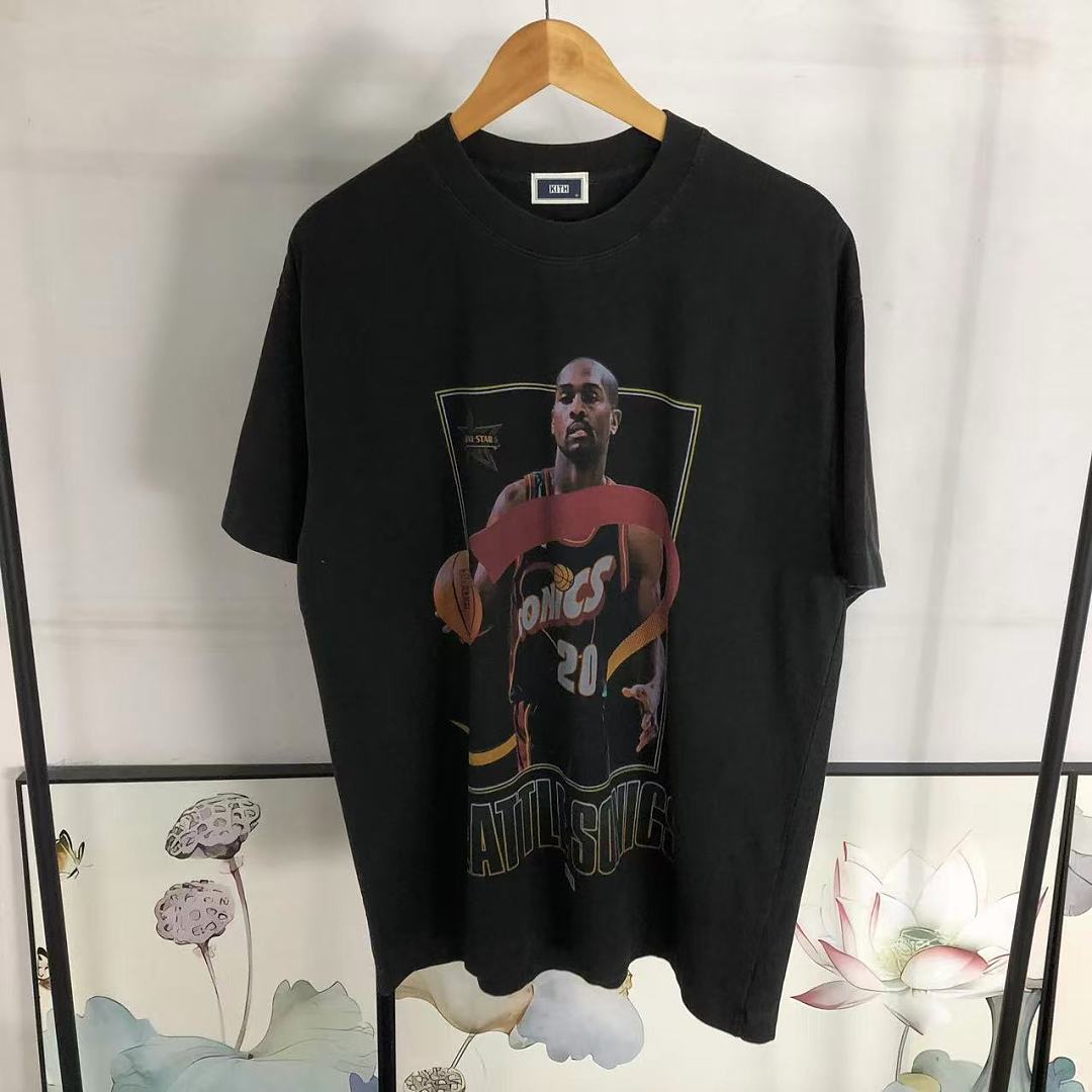 Kith 148 KITH NBA BASKETBALL T-SHIRT 22043023001 (Im 170Cm 60Kg I Wear Size M In The Phot) - Image 17
