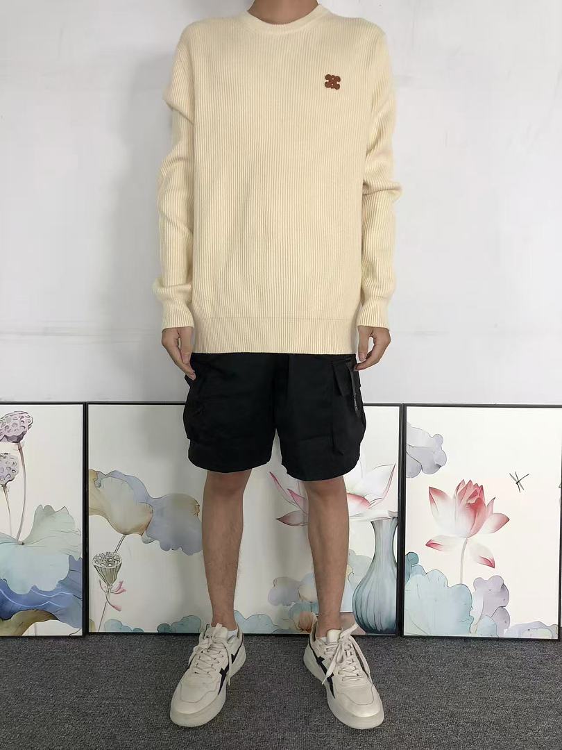 Unbranded 235 C⭐L⭐⭐E SWEATER 2208171101 (Im 170Cm 60Kg I Wear Size XL In The Phot) - Image 3