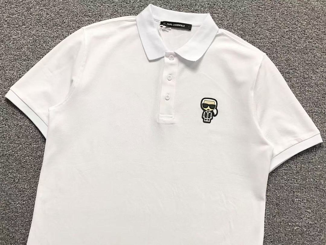 Karl Lagerfeld 158 KARL LAGERFELD POLO 3203171321 (Im 170Cm 60Kg I Wear Size M In The Phot) - Image 8