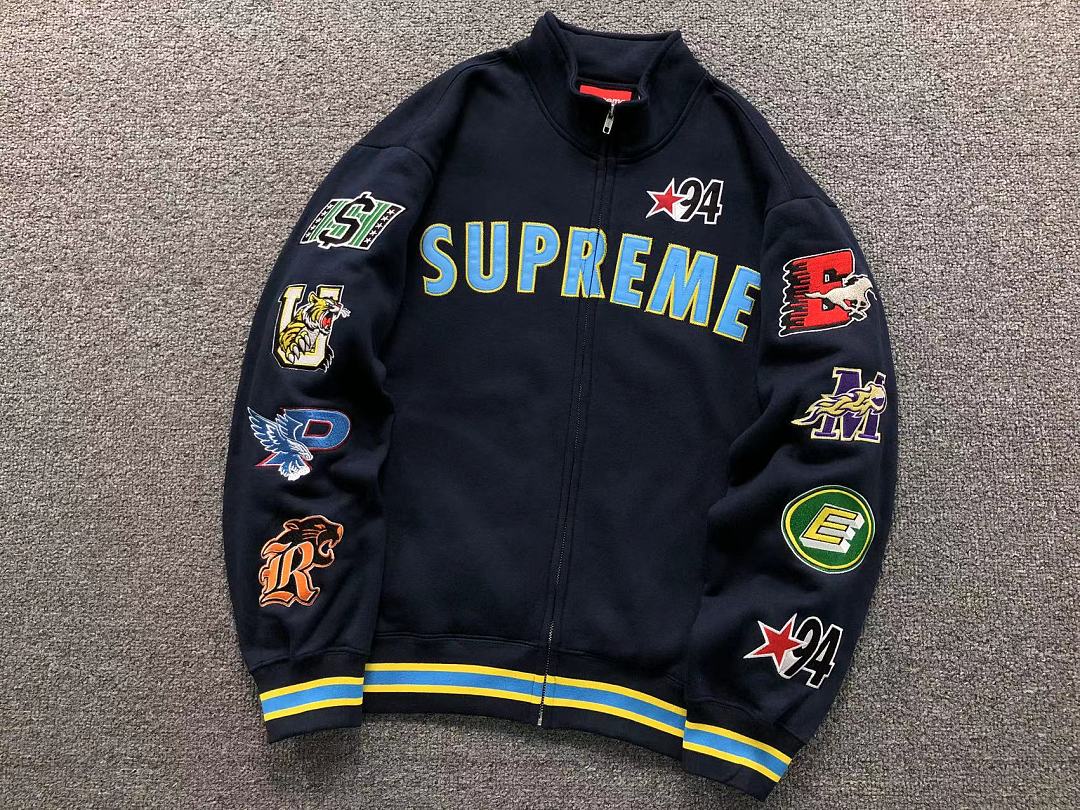 Supreme 328 S⭐⭐R⭐⭐E JACKET 22052307001 (Im 170Cm 60Kg I Wear Size S In The Phot) - Image 12