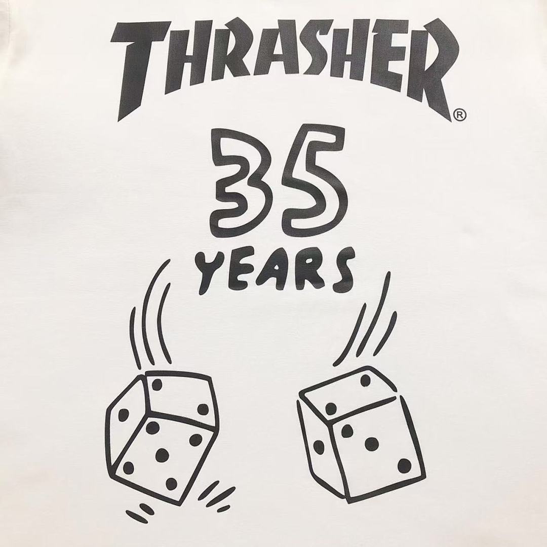Thrasher 75 THRASHER T-SHIRT - Image 20
