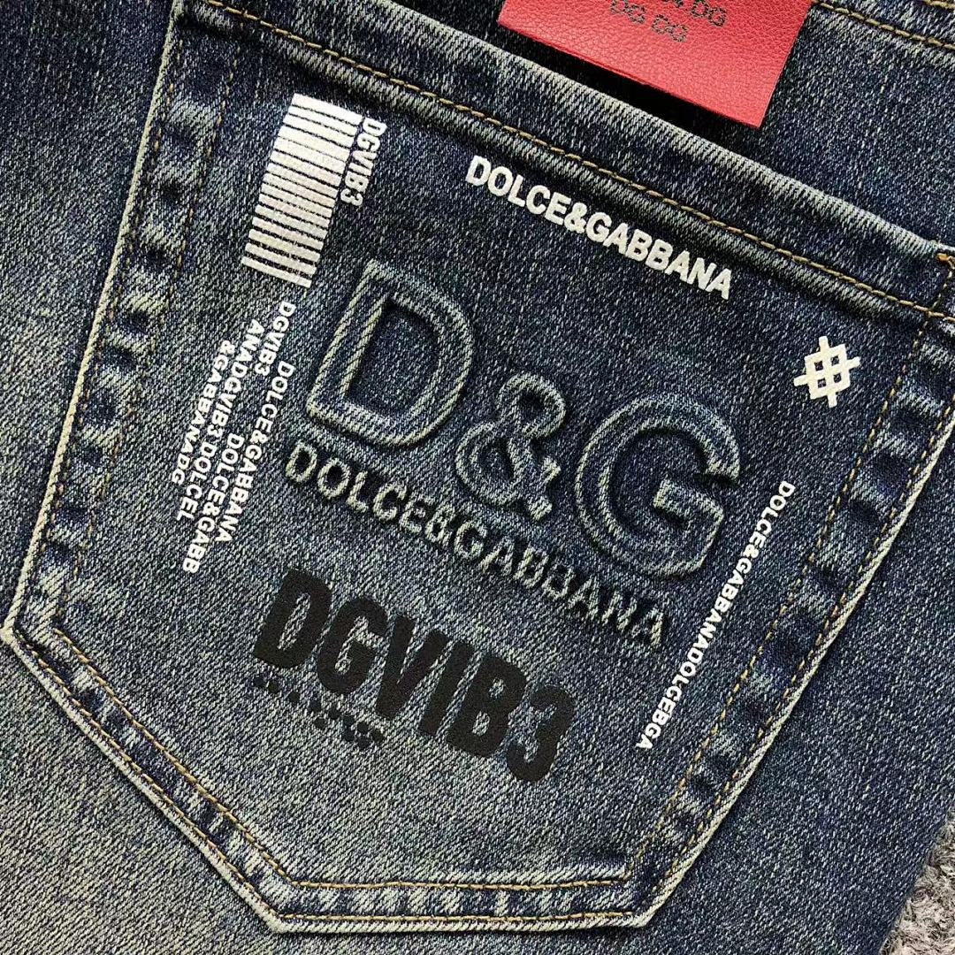Dolce & Gabbana 245 D⭐LC⭐ GA⭐⭐A⭐A TROUSERS 3108043105 (Im 170Cm 55Kg I Wear Size 32 In The Phot) - Image 8