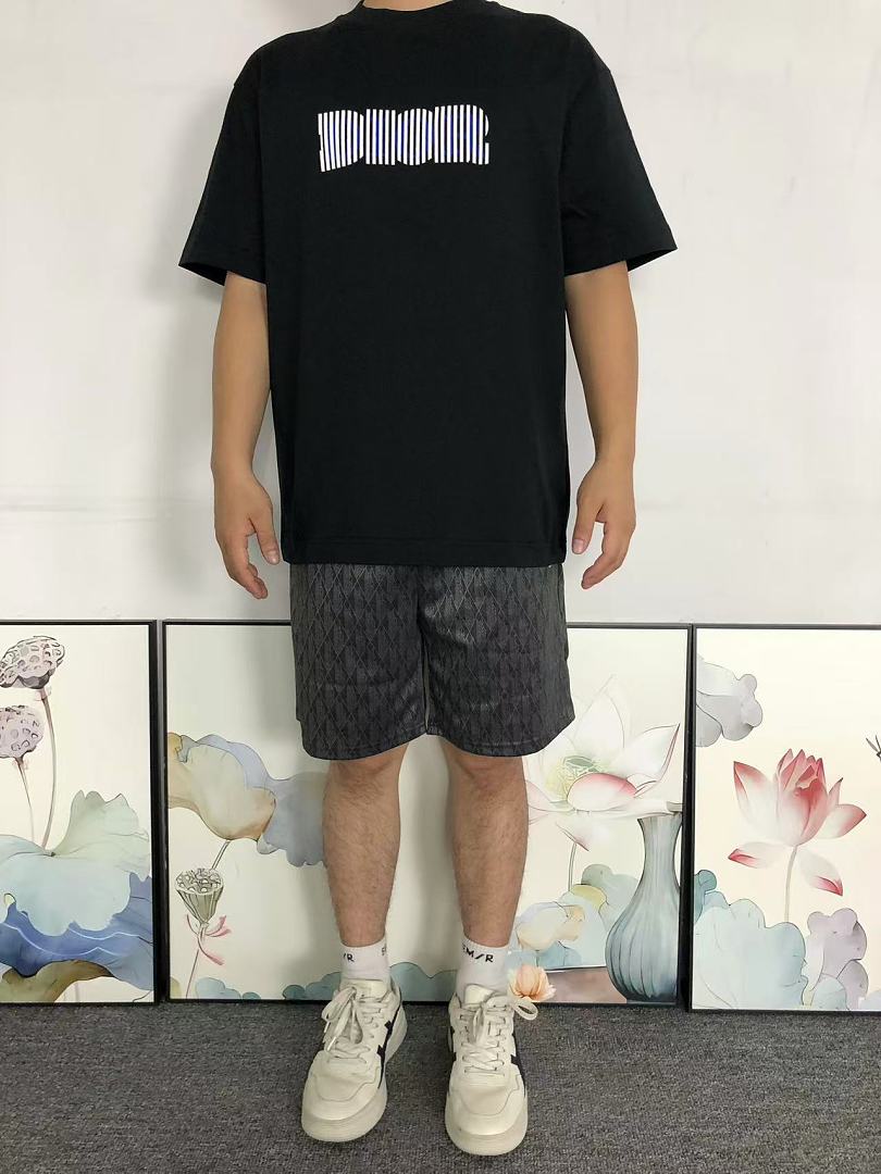 Dior 118 D⭐O⭐ T-SHIRT 3206100221 (Im 170Cm 60Kg I Wear Size M In The Phot) - Image 3
