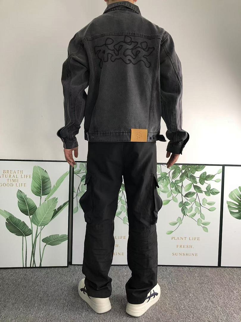 Unbranded 419 FASHION JACKET 41163572 (Im 170Cm 57Kg I Wear Size M In The Phot) - Image 4