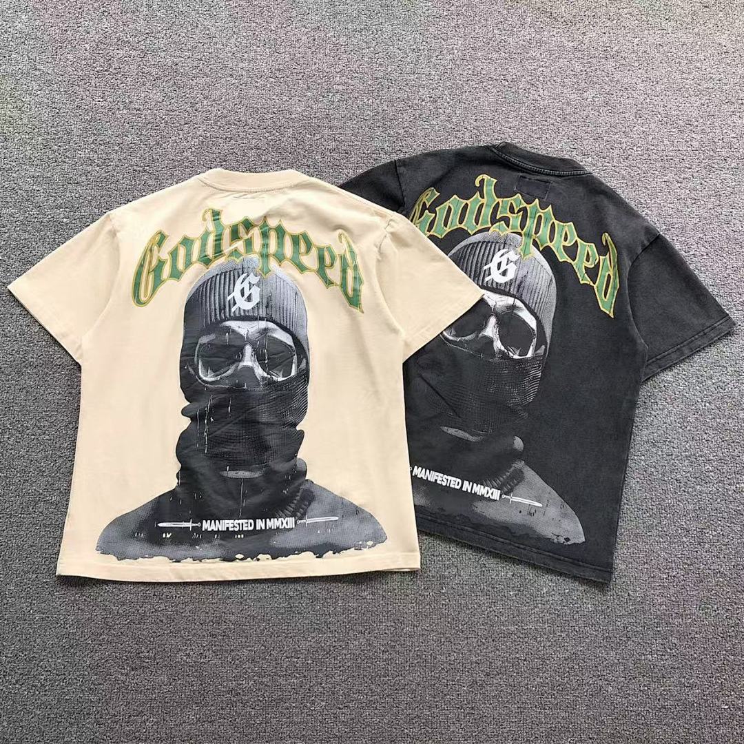 Godspeed 85 GO⭐S⭐E⭐D T-SHIRT 505170791 (Im 170Cm 60Kg I Wear Size S In The Phot)
