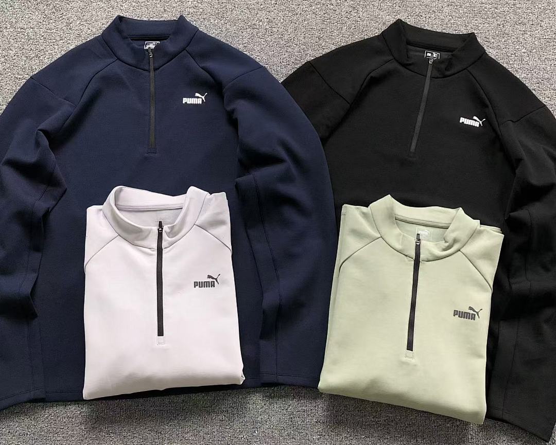 Unbranded 138 PUMA LONG SLEEVED 217301001 (Im 170Cm 60Kg I Wear Size 2XL In The Phot) - Image 6
