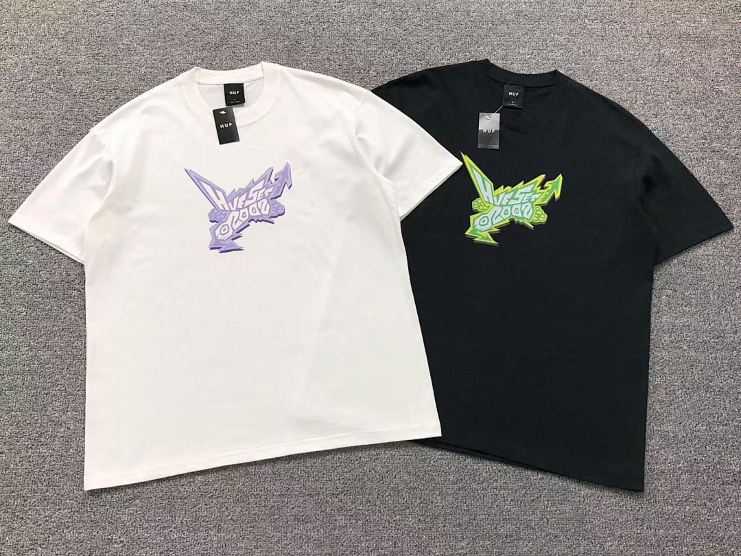 HUF 78 HUF T-SHIRT - Image 3