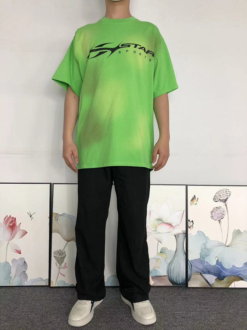 Hellstar 135 HELLSTAR T-SHIRT 3106071872 (Im 170Cm 60Kg I Wear Size M In The Phot) - Image 3