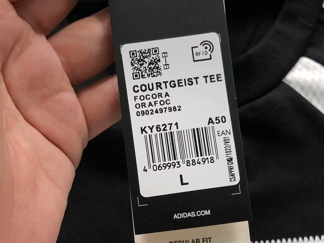 Adidas 118 A⭐I⭐AS T-SHIRT 4207040577 (Im 170Cm 60Kg I Wear Size L In The Phot) - Image 25
