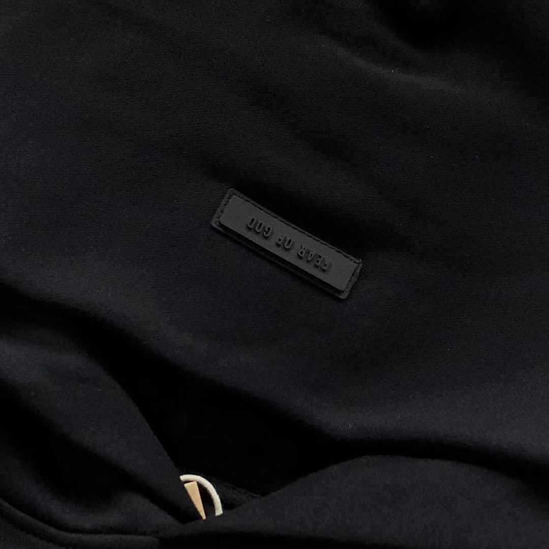 Fear of God TROUSERS 135 FOG HOODIE 4108150177 (Im 170Cm 60Kg I Wear Size L In The Phot) - Image 28
