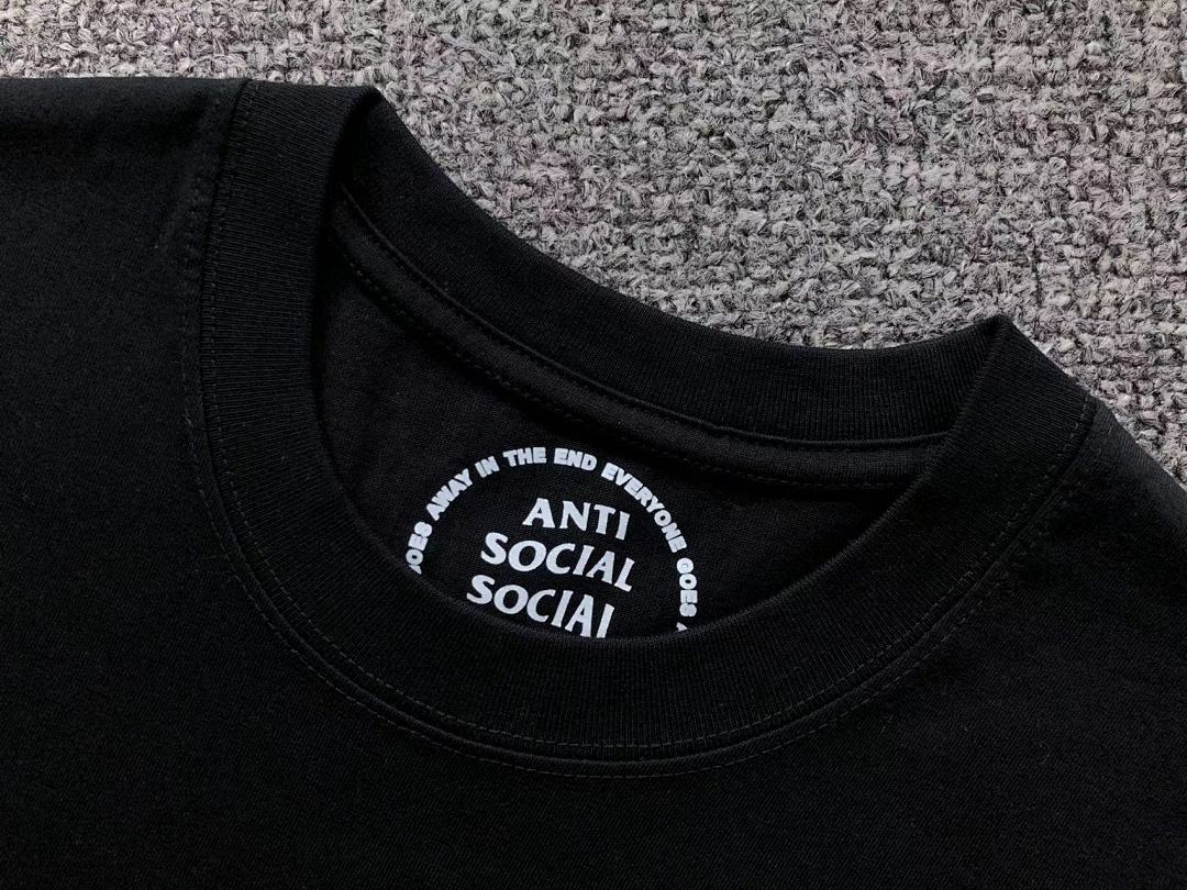 Christian Louboutin 85 ANTI SOCIAL CLUB T-SHIRT - Image 30