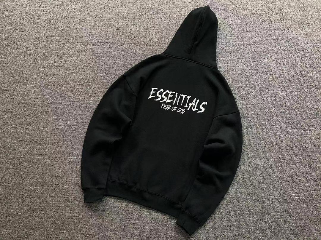 Fear of God 135 FOG HOODIE 41101603135 (Im 170Cm 60Kg I Wear Size S In The Phot) - Image 10