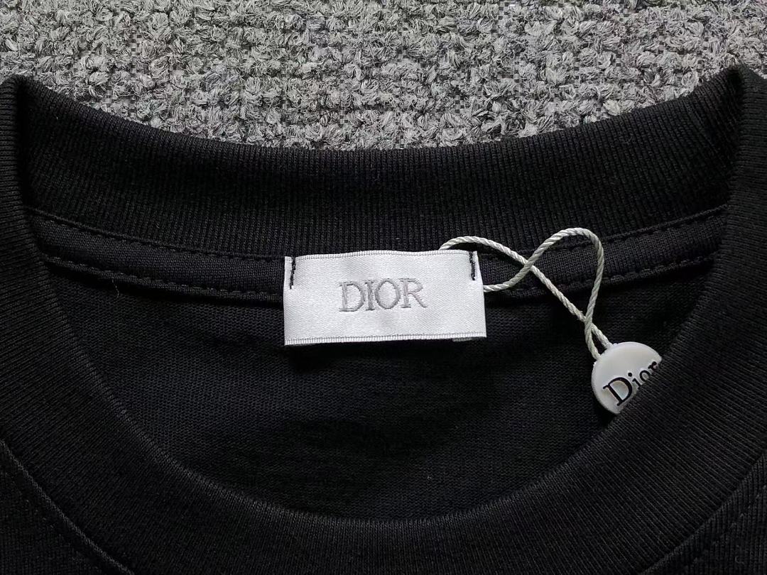 Dior 115 D⭐O⭐ T-SHIRT 5252003147 (Im 170Cm 60Kg I Wear Size M In The Phot) - Image 20