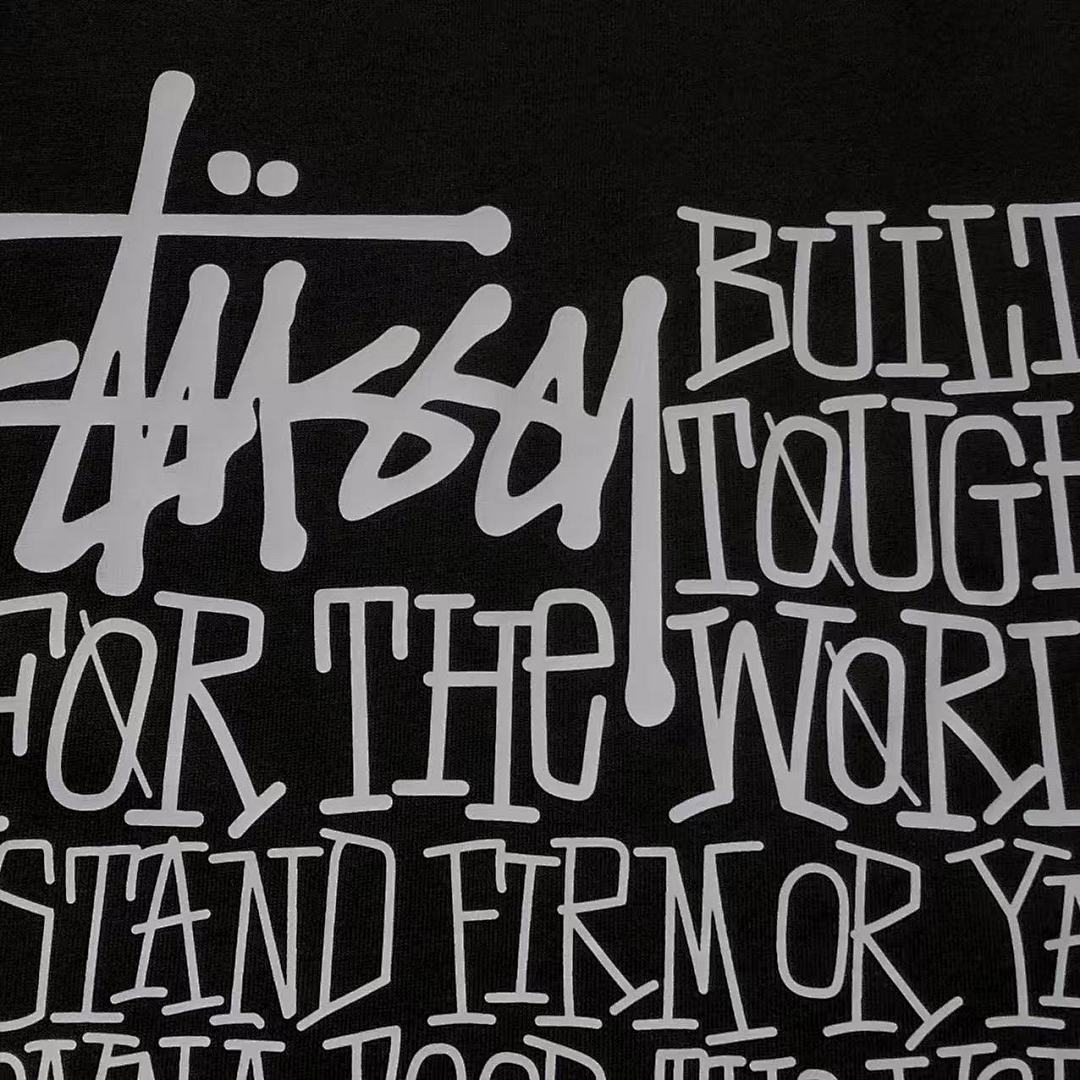 Stussy 78 STUSSY T-SHIRT - Image 9