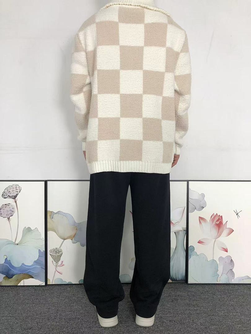 Casablanca 385 CASABLANCA SWEATER 5110616127 (Im 170Cm 60Kg I Wear Size M In The Phot) - Image 4