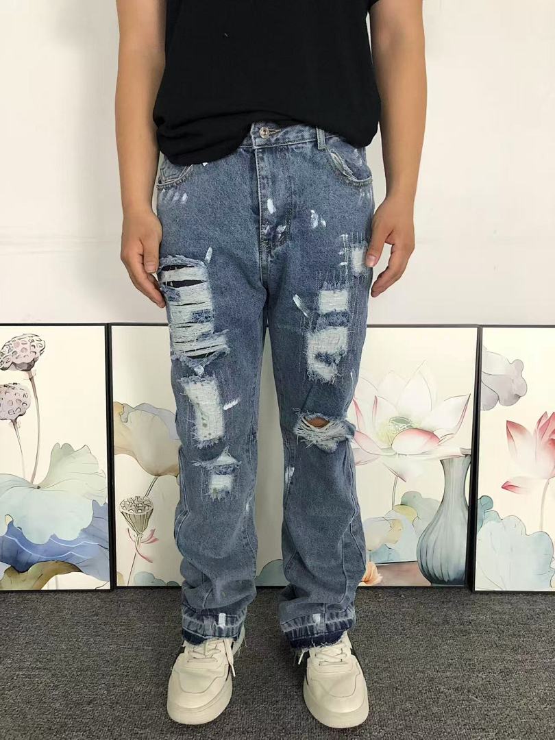 Gallery Dept 158 GALLERY DEPT TROUSERS 1111130153 (Im 170Cm 60Kg I Wear Size S In The Phot) - Image 3