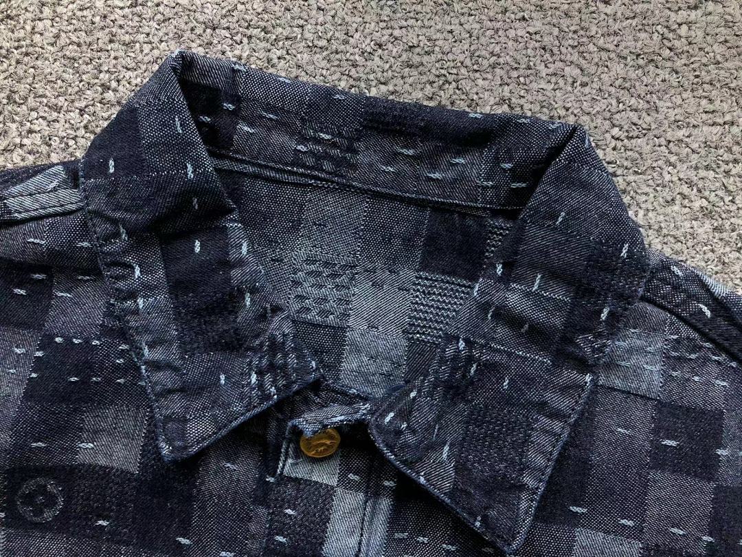 Louis Vuitton TROUSERS185 L⭐ JACKET - Image 11