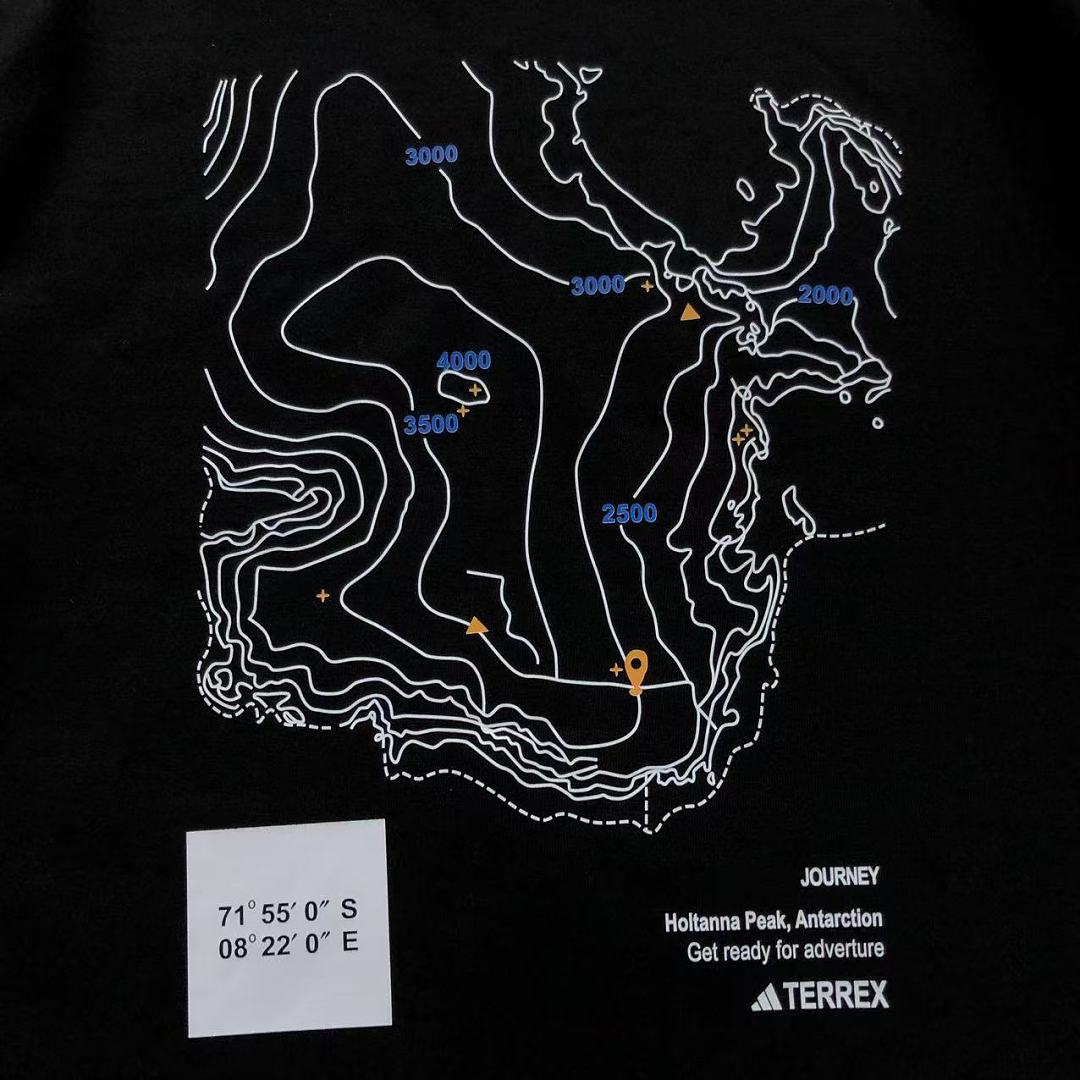 Adidas 113 A⭐I⭐AS T-SHIRT 4206180477 (Im 170Cm 60Kg I Wear Size M In The Phot) - Image 13