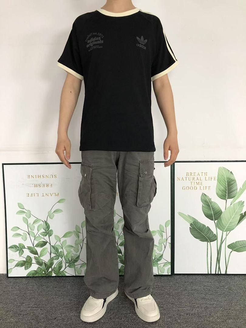 Adidas 98 A⭐I⭐AS T-SHIRT 213065135 (Im 170Cm 55Kg I Wear Size S In The Phot) - Image 3