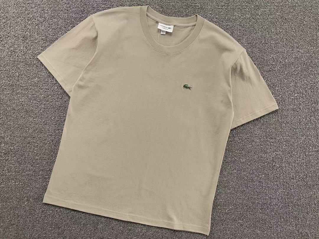 Lacoste 108 LACOSTE T-SHIRT 2122635001 (Im 170Cm 55Kg I Wear Size M In The Phot) - Image 9
