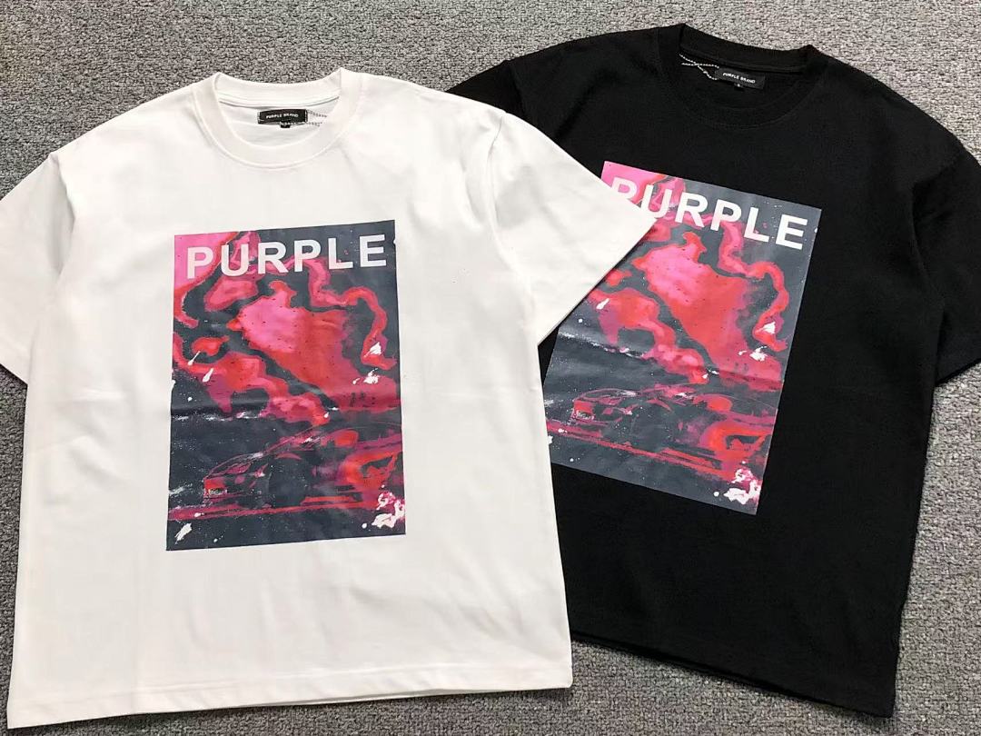 Purple 85 PURPLE T-SHIRT 1108012074 (Im 170Cm 60Kg I Wear Size S In The Phot) - Image 6