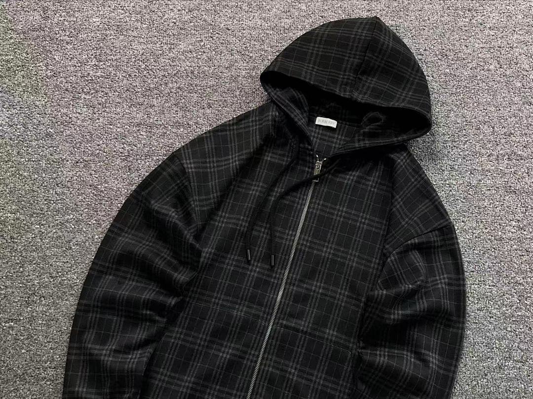 Burberry 378 B⭐R⭐E⭐RY JACKET 22032609001 (Im 170Cm 65Kg I Wear Size S In The Phot) - Image 11