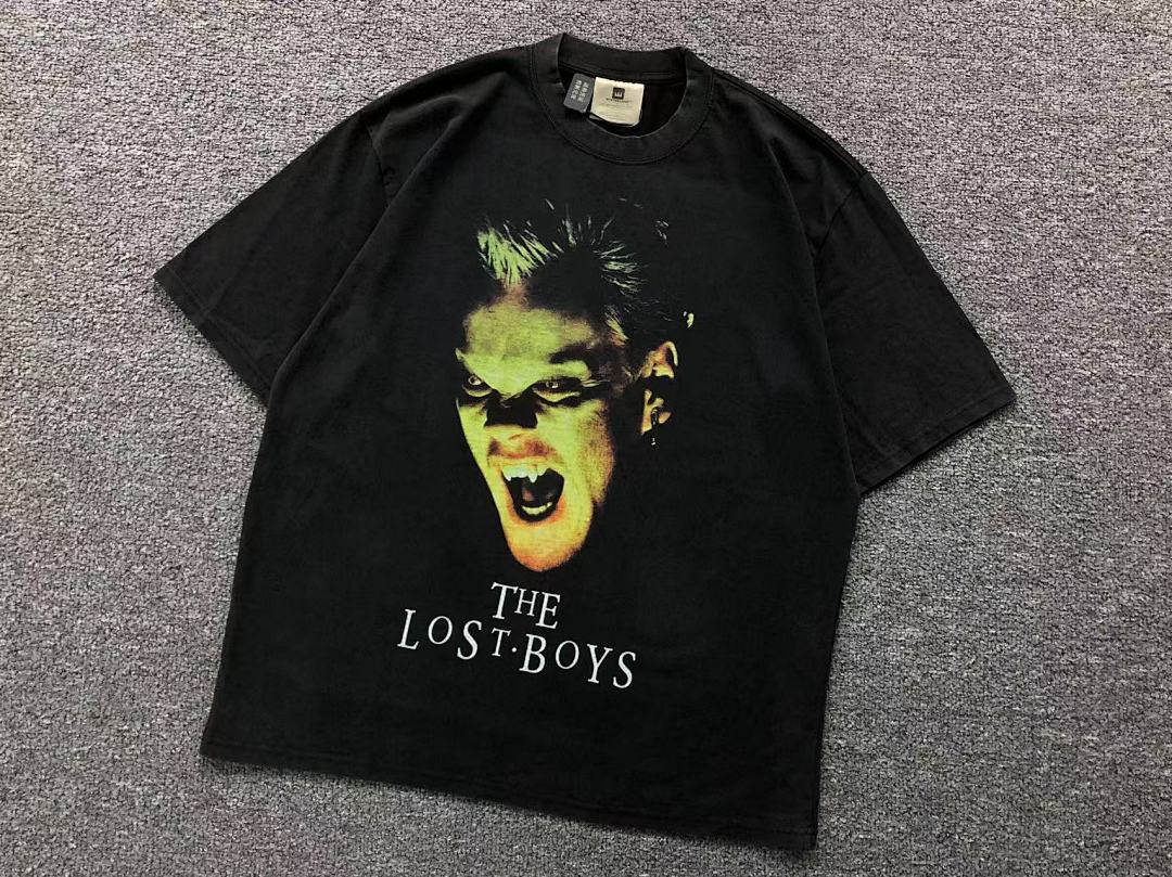 Unbranded 118 VINTAGE T-SHIRT 4105062117 (Im 170Cm 60Kg I Wear Size L In The Phot) - Image 6