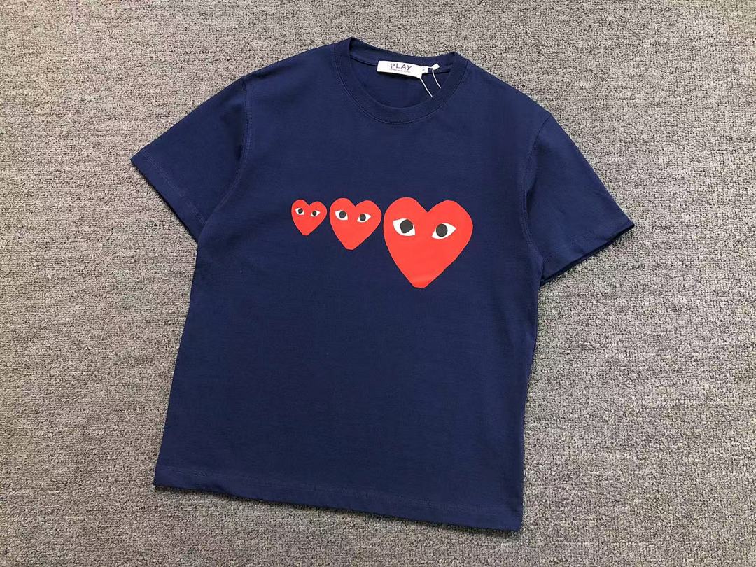 Comme des Garcons 108 CDG T-SHIRT 4050135917 (Im 170Cm 60Kg I Wear Size S In The Phot) - Image 9