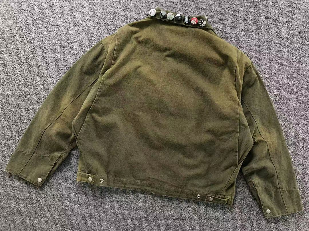 Chanel 328 ENFANTS RICHES DEPRIMES JACKET 1111120335 (Im 170Cm 60Kg I Wear Size M In The Phot) - Image 13