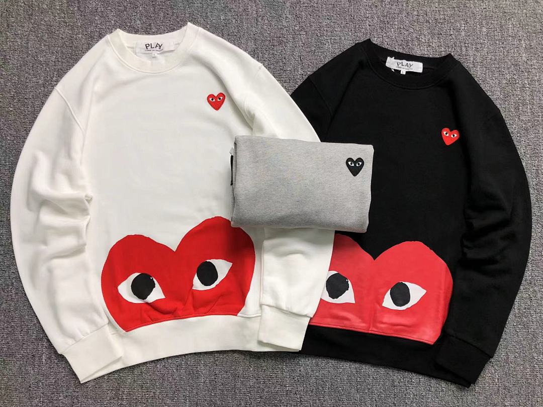 Comme des Garcons 168 CDG HOODIE 311073821 (Im 170Cm 55Kg I Wear Size L In The Phot) - Image 5