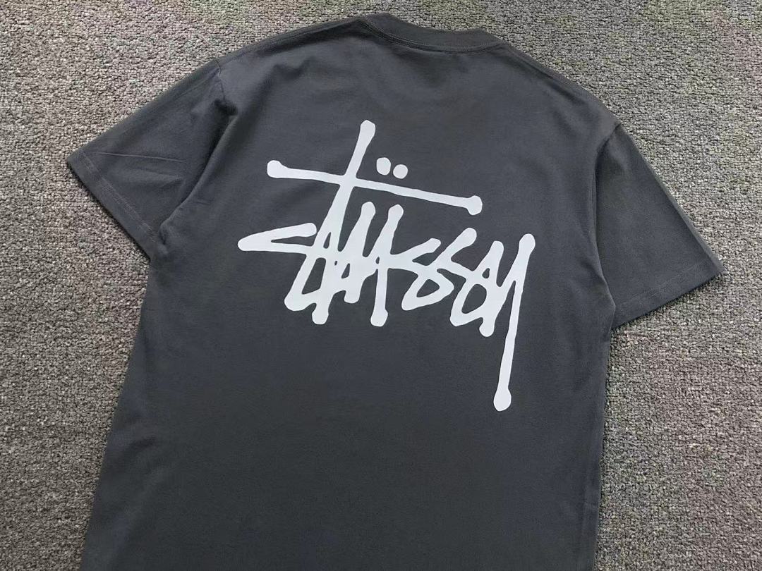 Stussy 78 STUSSY T-SHIRT 1109250902 (Im 170Cm 60Kg I Wear Size L In The Phot) - Image 48
